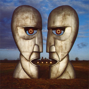 Disco The Division Bell de Pink Floyd