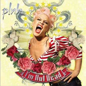 Disco I'm Not Dead de Pink