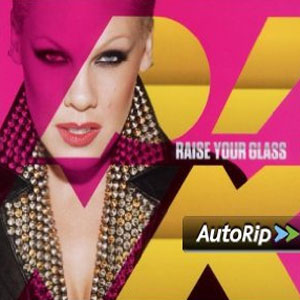Disco Raise Your Glass - Single de Pink