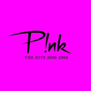 Disco The Hits 2000-2006 de Pink