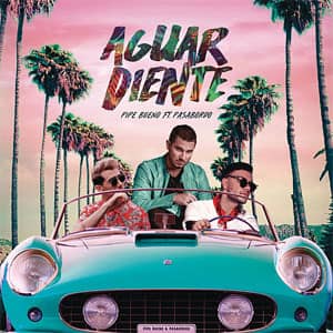 Disco Aguardiente de Pipe Bueno