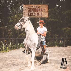 Disco Sin Ropa Eres Mía de Pipe Bueno