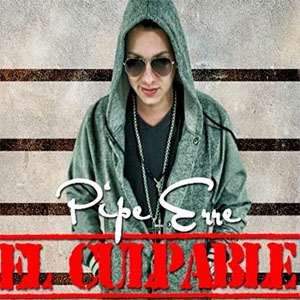 Disco El Culpable de Pipe Erre