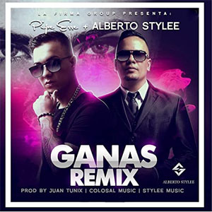 Disco Ganas (Remix) de Pipe Erre