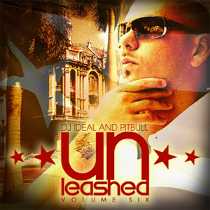 Disco Unleashed, Vol. 6 de Pitbull