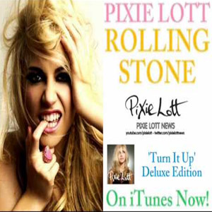 Disco Rolling Stone de Pixie Lott
