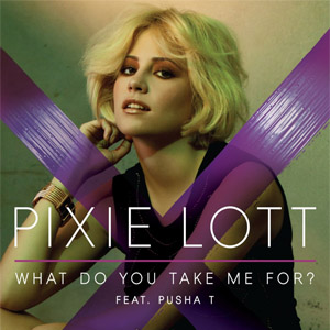 Disco What Do You Take Me For?  (Ep) de Pixie Lott