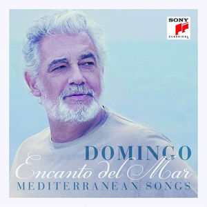 Disco Encanto Del Mar: Mediterranean Songs de Plácido Domingo 