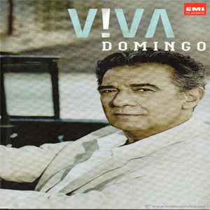 Disco Viva Domingo! de Plácido Domingo 