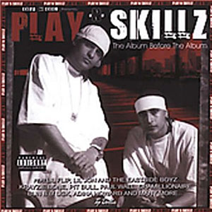 Disco Album Before the Album de Play-N-Skillz