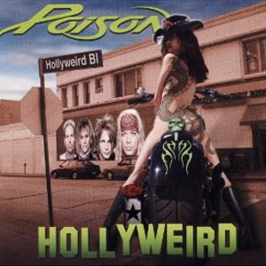 Disco Hollyweird de Poison