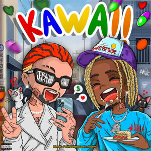 Álbum Kawaii de Polimá WestCoast