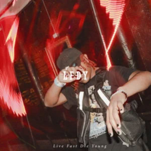 Disco Live Fast Die Young de Polimá WestCoast