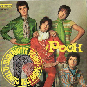 Disco Buonanotte Penny de Pooh