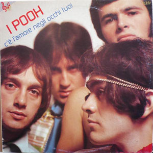 Disco C'È L'Amore Negli Occhi Tuoi de Pooh