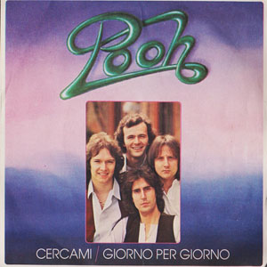 Disco Cercami de Pooh