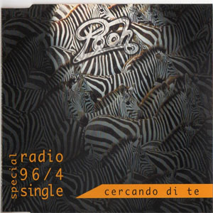 Disco Cercando Di Te de Pooh