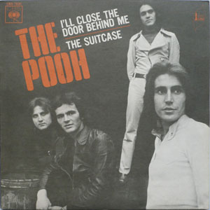 Disco I'll Close The Door Behind Me de Pooh