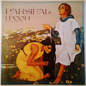 Disco Parsifal de Pooh
