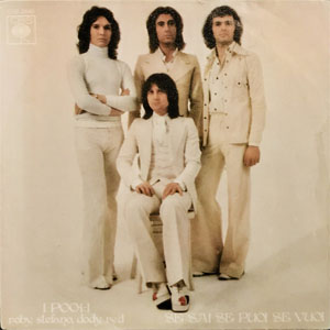 Disco Se Sai Se Puoi Se Vuoi de Pooh