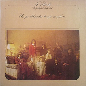 Disco Un Po' Del Nostro Tempo Migliore de Pooh