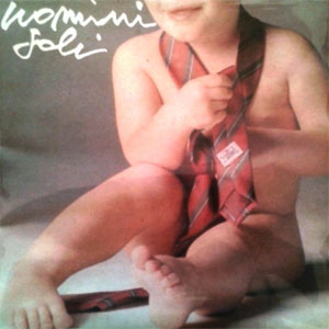 Disco Uomini Soli de Pooh