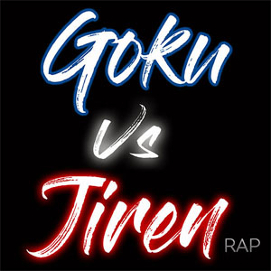 Disco Goku Vs Jiren Rap de Porta