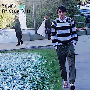 Disco I'm Used To It de Powfu