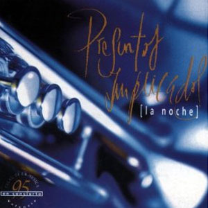 Disco En Concierto La Noche de Presuntos Implicados