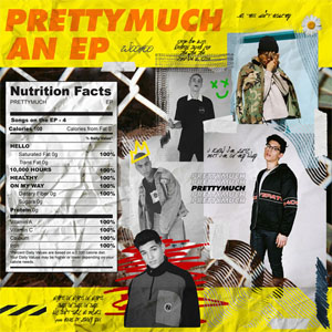 Disco An - EP de PrettyMuch