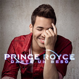 Disco Darte Un Beso de Prince Royce