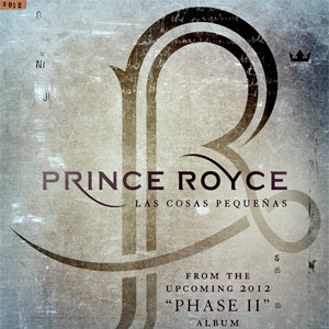Disco Las Cosas Pequeñas de Prince Royce