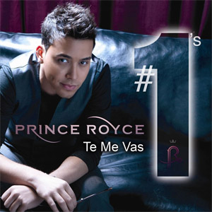 Disco Te Me Vas de Prince Royce