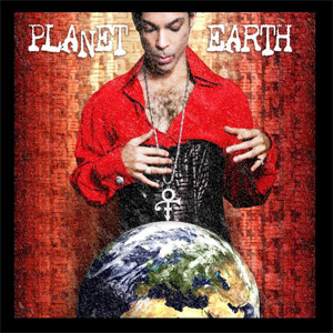 Disco Planet Earth de Prince