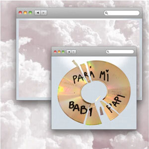 Disco Baby Papi de Princesa Alba