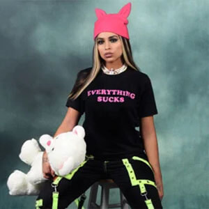 Disco Everything Sucks de Princess Nokia