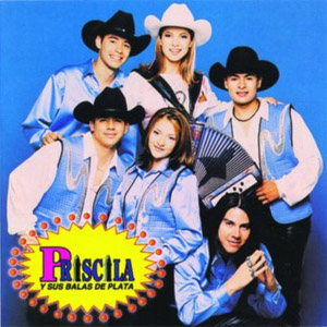 Disco Corazón De Cristal de Priscila Y Sus Balas De Plata