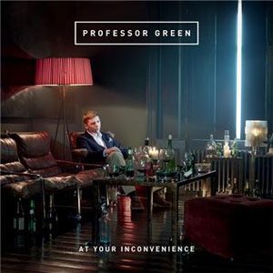 Disco At Your Inconvenience de Professor Green 