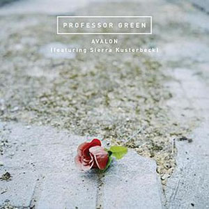 Disco Avalon  de Professor Green 