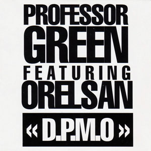 Disco D.P.M.O. de Professor Green 