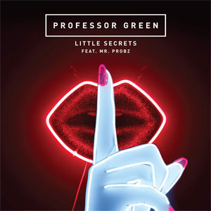 Disco Little Secrets de Professor Green 