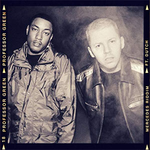 Disco Mercedes Riddim de Professor Green 