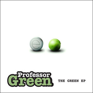 Disco The Green EP de Professor Green 
