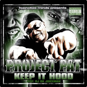 Disco Keep It Hood  de Project Pat