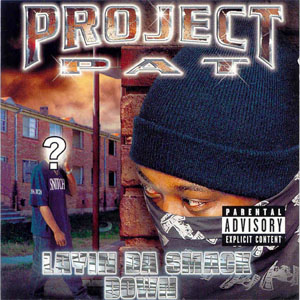 Disco Layin' Da Smack Down de Project Pat