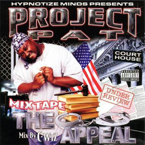 Disco The Appeal Mix Tape de Project Pat