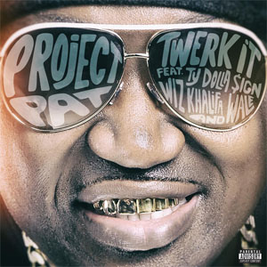 Disco Twerk It de Project Pat