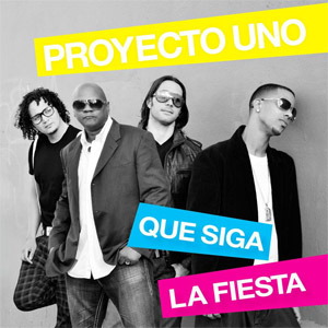 Disco Que Siga La Fiesta de Proyecto Uno
