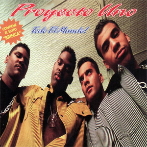 Disco Todo El Mundo de Proyecto Uno