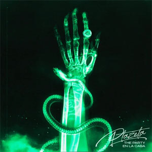 Disco The Party en la Casa de Ptazeta